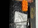 征途适用天梭1853钢带表扣蝴蝶扣手表扣库图力洛克PRC200钢带扣表链配件 T035.627/T035.614 钢带扣 表扣内侧带编码和数字与原款一致 实拍图