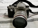 宾得（PENTAX） 单反相机镜头  用于K50 K3 KS2 K3II K30 K1 K70 KP HDDA20-40mmWR银色镜头 实拍图
