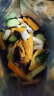 俏美味蔬菜干混合果蔬干蔬果干香菇脆水果干果蔬脆蜜饯果干休闲零食 20种果蔬脆500g 晒单实拍图