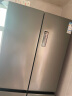 美菱冰箱（MELING）537升十字对开门家用冰箱四开门多门节能一级变频风冷无霜大容量冰箱 BCD-537WP9CX 干湿分储 晒单实拍图