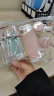 AISRVE旅行十一件套装化妆品瓶塑料瓶乳液瓶爽肤水瓶喷雾瓶分装瓶 旅行套装(粉+三色植绒) 1套 晒单实拍图