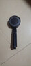 泊恩尼（BOONEN） 花洒喷头淋浴超强增压沐浴淋头家用浴室浴霸加压莲蓬头洗澡套装 质感黑花洒头 实拍图