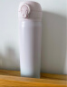 膳魔师（THERMOS）保温杯不锈钢水杯儿童男女士杯子生日礼物车载定制团购JNL JNL-501渐变粉蓝 500ml 实拍图