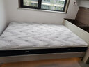 吉斯吉斯床垫独立袋弹簧床垫硬垫乳胶床垫软硬两用床垫焕能金刚 B款【厚约22cm】乳胶+独立袋簧 1500mm*2000mm 实拍图