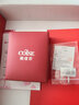 COISE925银耳环女妈妈银耳钉绿玉髓耳坠银耳饰品送婆婆生日礼物 绿玉髓耳环 送妈妈 送长辈 实拍图