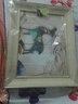 瑞尚（RUISHANG） 遮挡电表箱装饰画配电箱可推拉壁画客厅挂画有框电源箱开关盒 日照金山 80*60可覆盖（横70竖50）晶瓷面 实拍图