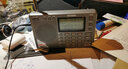 德生（Tecsun）PL-380收音机全波段老年人数字调谐立体声高考英语四六级校园广播半导体学生播放器 灰色标配+3节充电电池PL380 实拍图