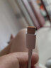 华为（HUAWEI）手机原装6A数据线手机笔记本type-c充电线快充mate50 40pro p50p40p30 Pro nova10 9荣耀60 50适用 华为6A线TypeC转TypeC-1m 实拍图
