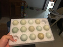 三餐农场【顺丰快递】富硒乌鸡蛋 可生食新鲜土鸡蛋 儿童孕产妇 礼盒 儿童初生蛋 30枚/盒 实拍图