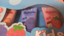 严迪（YANDY）2-6-12岁护牙宝儿童牙膏60g 无氟 木糖醇防蛀 草莓香型 实拍图