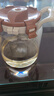 麦欧力（MYONLY）泡酒容器高档泡酒专用玻璃瓶装酒缸存酒坛子密封酒桶储药酒罐空瓶 B款10斤无龙头无架5L 实拍图