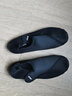 克卜勒跑步机专用鞋男女健身房运动鞋室内深蹲训练赤足跳绳鞋女士避震缓冲训练鞋锻炼鞋普拉提鞋动感单车 黑色 41 实拍图