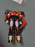 展高（JUMPGO）迷你特工队玩具恐龙力量爆炫剑龙机甲金刚变形机器人男孩礼物 实拍图