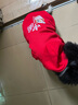 Lanswood 狗狗衣服拉布拉多金毛大型犬小型犬泰迪柯基柴犬狗衣服中大型犬 红衣-中国年兽 4X建议22斤左右 实拍图