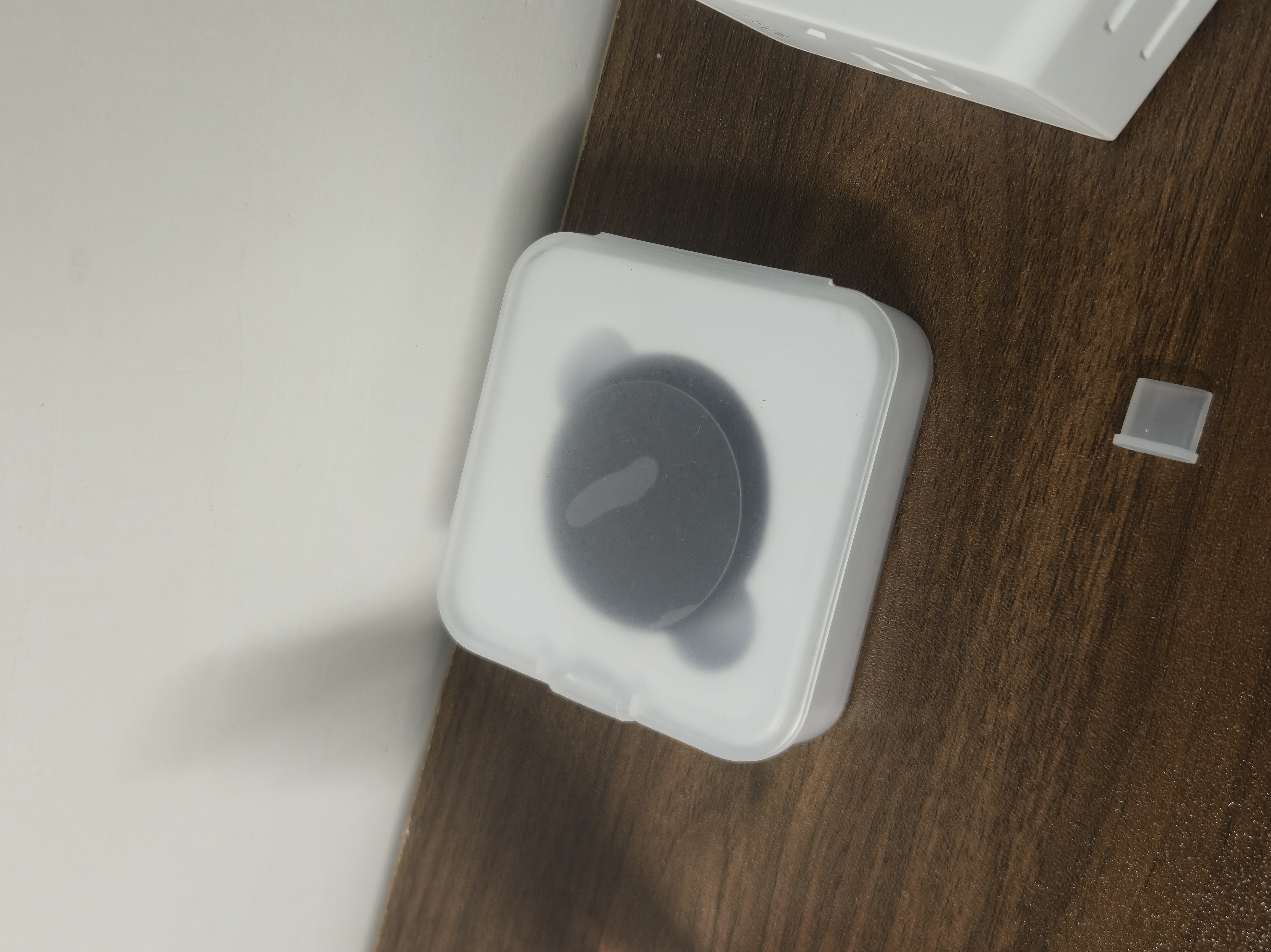 TELESIN（泰迅）适配大疆action5 pro 4 3滤镜大疆运动相机配件 ND64减光镜 降低曝光 单片装 实拍图