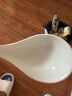美厨（maxcook）汤勺饭勺陶瓷餐勺分餐勺日式汤匙调羹9英寸单只装 意境款MCCU4544 实拍图