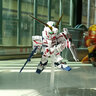 万代（BANDAI）SD 高达SDEX 拼装模型玩具 8cm SDEX05 独角兽毁灭模式 实拍图