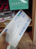 塞莫诗 一次性PVC手套  100只/盒 防水清洁V902TP 大号 实拍图
