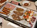 朴小样韩式烤肉蘸酱干料韩国烤肉店蘸料腌料烧烤调料撒料全套家用 【升级版】烤肉蘸料七件套 实拍图