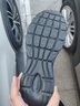 安踏男鞋运动鞋男秋冬季男士软底网面透气跑步鞋休闲鞋皮面防水鞋子男 (秋季软底缓震运动鞋)黑 44.5 （10.5码） 实拍图