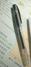 uni 日本三菱高光笔UM-153顺滑防水速记中性笔学生记号笔婚礼会议手绘签名笔1.0mm签字笔 【黑色笔单支+3支黑色笔芯】 实拍图