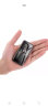 索野K99迷你手机 智能全网通4g 小屏触控超薄  超小 热点 袖珍手机学生王者小型考试小手机 黑色3+32全网通4g 标准版 晒单实拍图