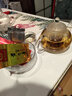 易记茶业易记茶叶黄金牛蒡茶500g礼盒装新鲜干片牛蒡茶产地直销养生茶 实拍图