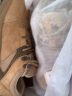 骆驼（CAMEL）男鞋春夏复古拼接耐磨止滑城市户外运动休闲鞋男款 G13A391149 卡其 38 实拍图