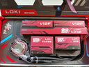 瓦尔基里(VALKYRIE）C240 LOKI VK 一体式CPU水冷散热器  多平台扣具 支持LGA1700 ARGB光效 金属扣具 实拍图