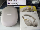 Bose QuietComfort 消噪耳机Ultra-沙丘灰 头戴式无线蓝牙降噪 沉浸音乐体验 全新旗舰款 刘宪华代言 实拍图