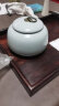 豪峰哥窑茶叶罐陶瓷密封罐存储罐铁观音储茶罐普洱茶罐功夫茶具配件 晒单实拍图