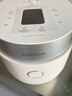 福库（CUCKOO）韩国福库电饭煲IH电磁加热家用多功能料理自动洗涤智能电饭锅小型不粘锅电炖锅煮粥锅CR-HA0810FW CR-HA0810FW 4L 实拍图