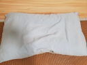 皮尔卡丹 水洗棉四件套纯棉 全棉纯色床单被套酒店床上用品家纺床品套件 1.5/1.8米床通用 浅蓝浅灰 晒单实拍图