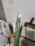 拜格（BAYCO）家用面包刀两件套水果刀削皮刀烘焙工具不锈钢切吐司锯齿刀BD3926 实拍图