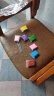 新生彩超轻粘土儿童无毒无异味彩泥24色幼儿园太空黏土36专用玩具 12色 自封袋装 晒单实拍图
