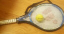 伟士（WISH）儿童网球拍 青少年小学生幼儿园男孩女孩初学网拍 JR25英寸-蓝色【1.4米-1.6米】 晒单实拍图