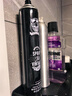 维特丝（vetes）发胶喷雾定型男士特硬干胶保湿啫喱水膏头发造型发蜡发泥摩丝女 发胶420ml*1+发蜡发泥 实拍图