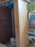 原始原素 实木儿童衣柜 现代简约环保小户型卧室儿童衣橱 两门 JD-5106 晒单实拍图