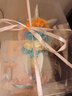 花谷派 永生花玫瑰花独角兽礼盒送女生女朋友表白求婚情人节520生日礼物 梦幻粉mini天使之翼独角兽+love灯牌 实拍图
