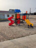 育龍（Yulong）户外幼儿园儿童滑梯大型游乐设备小区公园户外室外游乐设施滑梯 B9 晒单实拍图