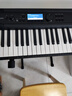 卡西欧（CASIO）电子琴成人CT-S系列便携式初学者家用61键教学培训演奏智能儿童 CT-S410+琴包+便携X架 实拍图