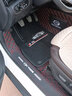 啼鱼广汽传祺GS4脚垫plus传奇GS3 GS5 GS8 GA6影酷影豹汽车脚垫全包围 【新升级耐磨王】魅力黑红+黑色 五座(下单备注车型年份) 实拍图