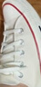 匡威（Converse）中性Chuck Taylor 70S AO低帮系带帆布鞋 162062C 39 实拍图