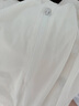 BODACHEL防晒衣女防紫外线UPF50+夏季女装外套2024年新款冰丝大码防晒服 【宽松款】羽白-女 三防面料 L 实拍图