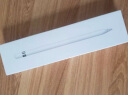 Apple Pencil (第一代) 含USB-C转换器 适用iPad mini5/iPad Air3/iPad 10.2英寸(第九/十代) 实拍图