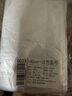 QDZX搬家纸箱防尘布家具沙发保护塑料防尘膜一次性盖布140*140cm 10张 实拍图