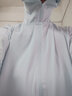 西域骆驼（VANCAMEL）防晒衣男夏季男士户外钓鱼防紫外线冰丝皮肤衣夹克外套 天蓝 3XL 实拍图