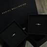 丹尼尔惠灵顿（DanielWellington）DW星辰戒指银色男女戒指情侣对戒生日礼物送女友DW00400233 实拍图