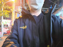 Jack Wolfskin狼爪冲锋衣男秋冬户外两件套防水大码抓绒三合一外套5012776 776-4136/石板绿 L 180/100A 实拍图