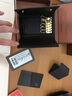 七匹狼（SEPTWOLVES）男士钥匙包真皮男女通用多功能牛皮钥匙扣锁匙包 实拍图